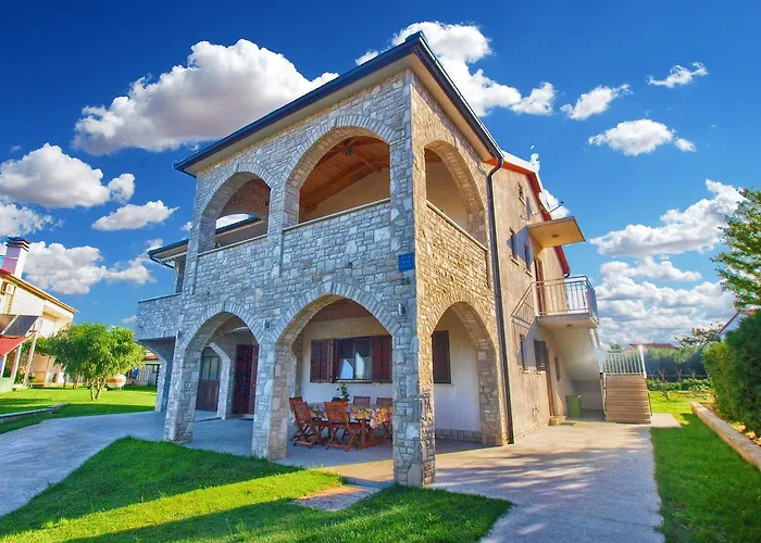 Διαμέρισμα Luka 1481 Μεντουλίν