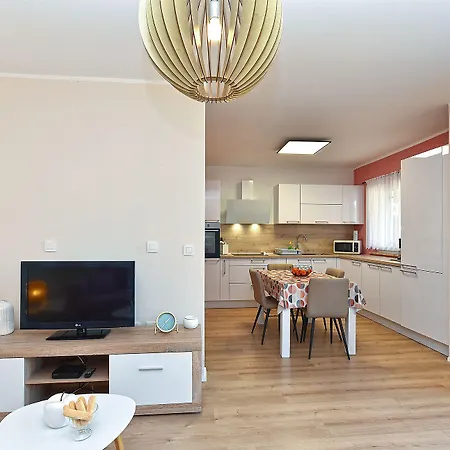 Апартаменты Luka 1481 Медулин