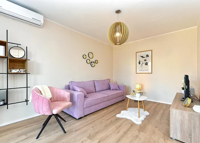 Apartman Luka 1481 *