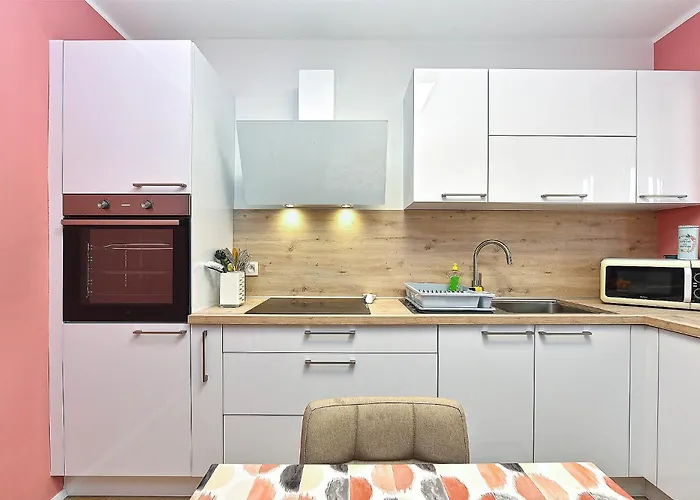 Apartman Luka 1481 Medulin