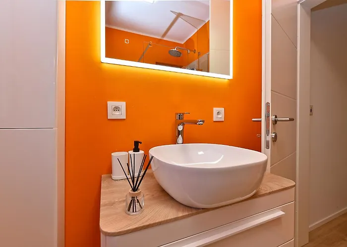 Apartman Luka 1481 *