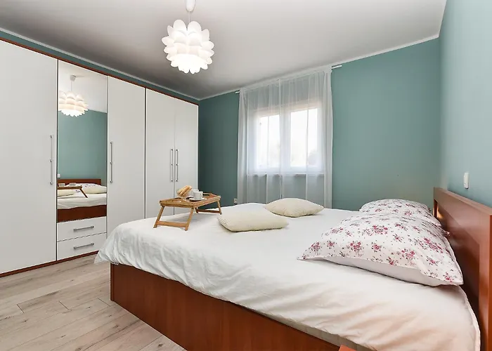Luka 1481 Apartman Medulin
