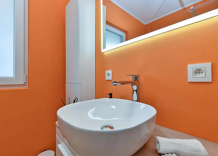 Apartman Luka 1481 *