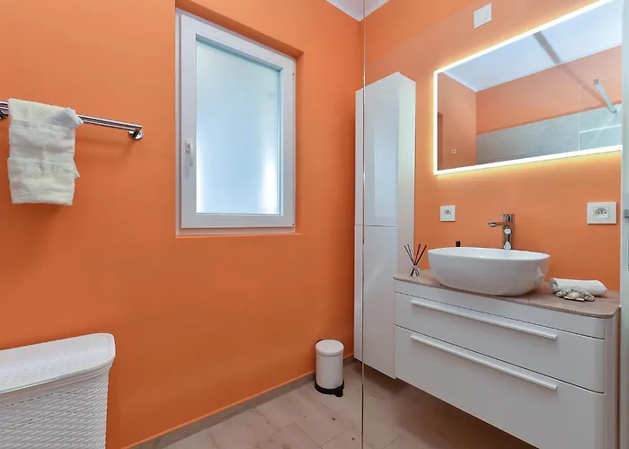 Apartman Luka 1481 *